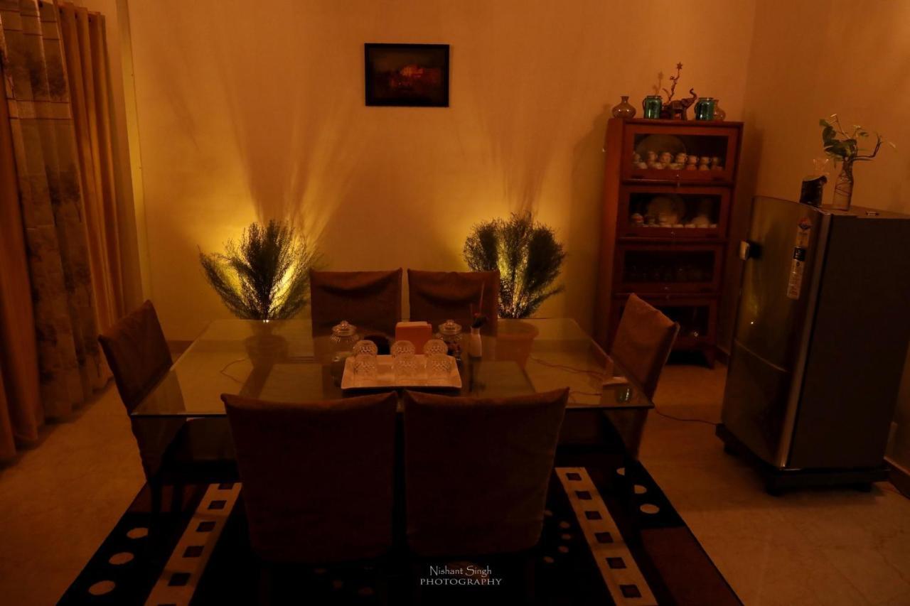 Tattva Luxurious Apartment Varanasi Exteriör bild