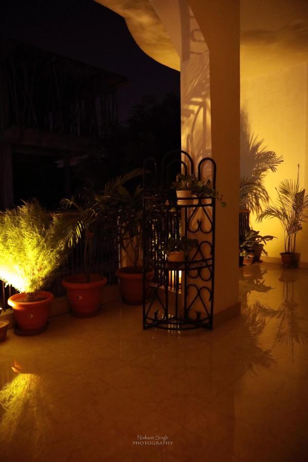 Tattva Luxurious Apartment Varanasi Exteriör bild