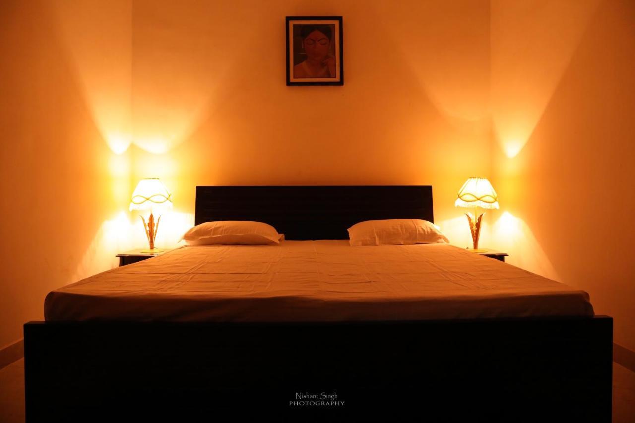 Tattva Luxurious Apartment Varanasi Exteriör bild