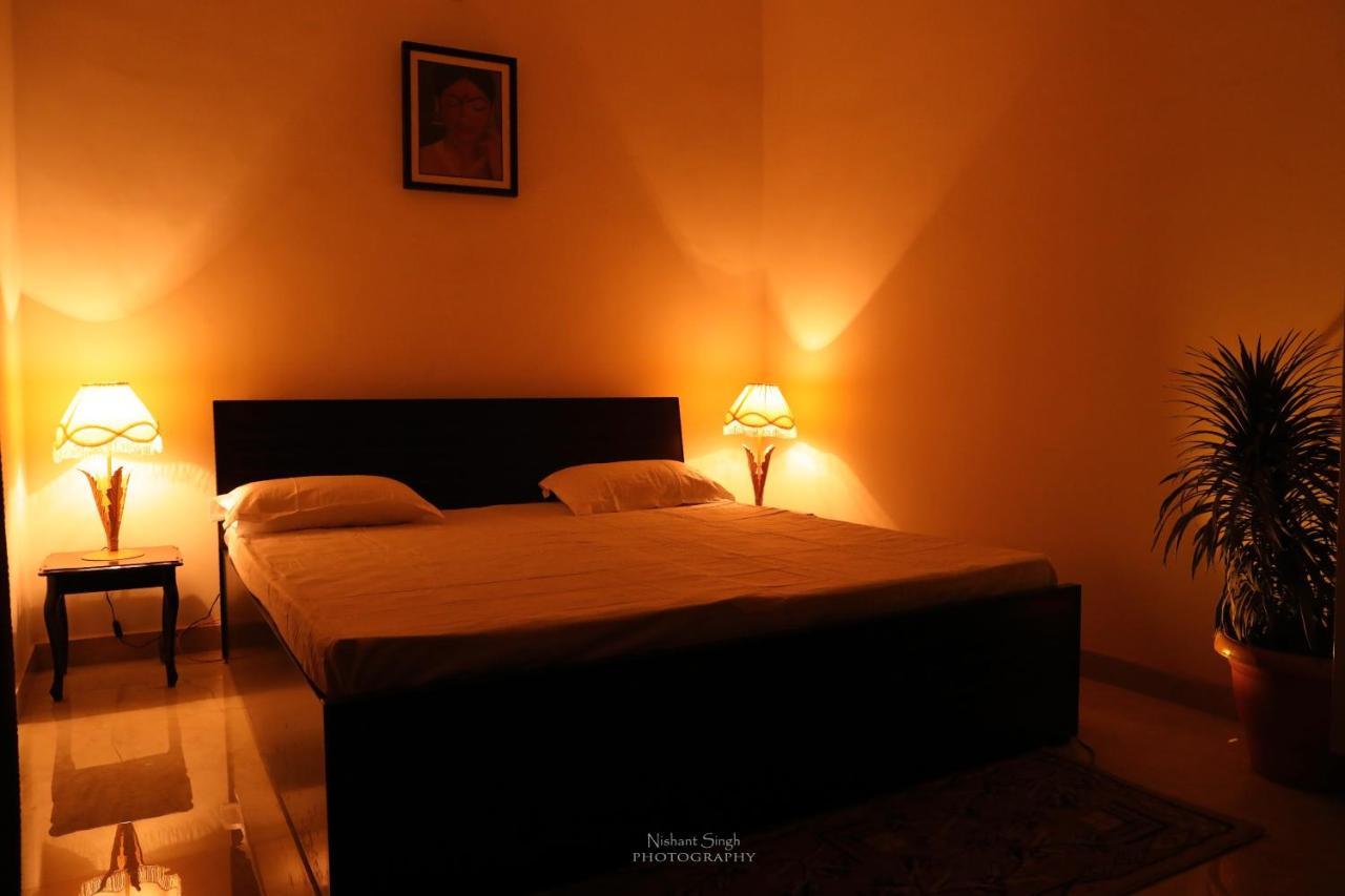 Tattva Luxurious Apartment Varanasi Exteriör bild