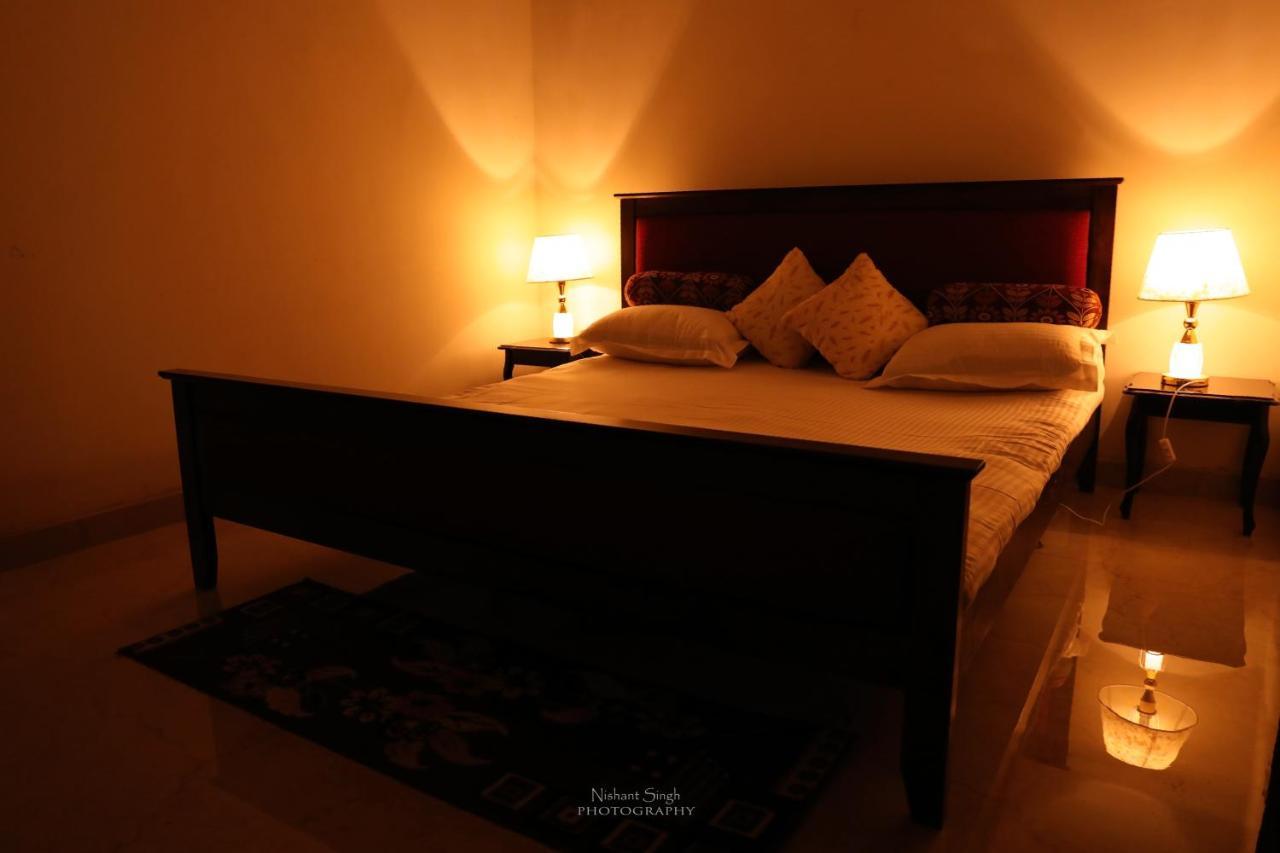 Tattva Luxurious Apartment Varanasi Exteriör bild