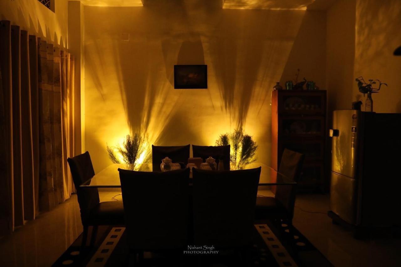 Tattva Luxurious Apartment Varanasi Exteriör bild
